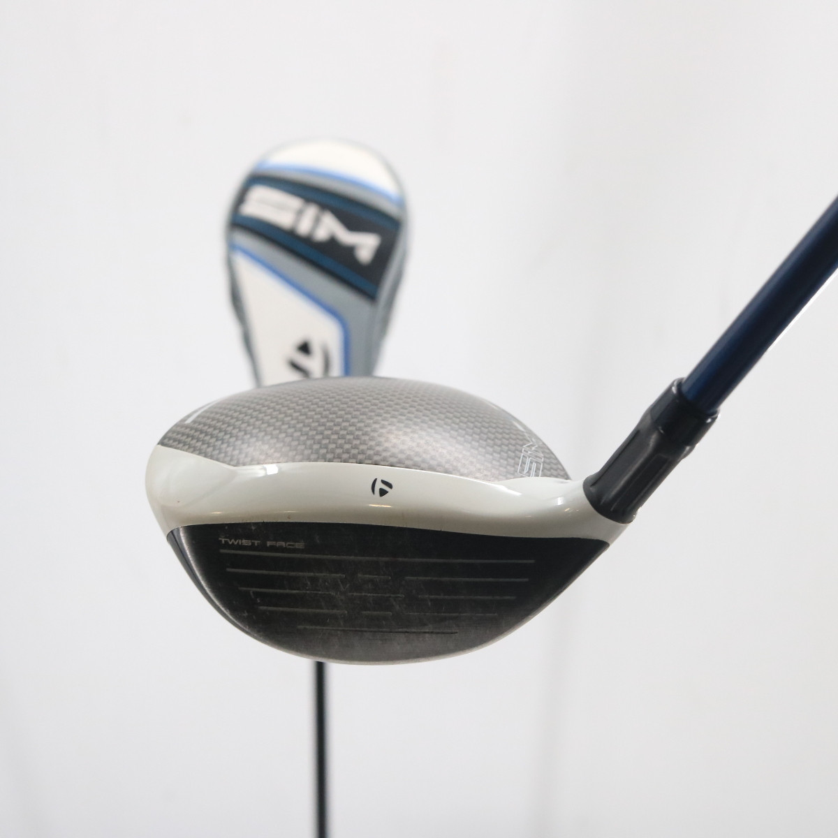 TaylorMade SIM Max フェアウェイウッド5 18° レフティ New Taylormade Sim MAX Fairway Wood - Choose Loft Shaft and Flex