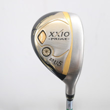 XXIO Prime 9 Nine U5 Hybrid 23 Degrees Graphite DST SP-900 R Regular RH S-156727