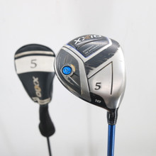 XXIO 11 Eleven 5 Fairway Wood 18 Degrees Graphite R Regular Right-Hand S-156728