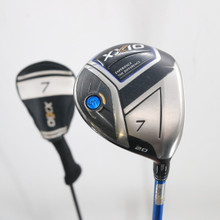 XXIO 11 Eleven 7 Fairway Wood 20 Degrees Graphite R Regular Right-Hand S-156729