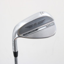 Titleist Vokey SM10 Tour Chrome Gap Wedge 52 Deg 52.08F Steel Left-Hand S-156734