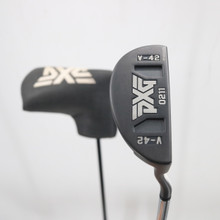 Pxg 0211 V-42 Putter 35 Inches 35" Steel Right-Hand HeadCover S-156737