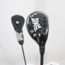 PXG 0317 X GEN2 Hybrid 22 Degrees Graphite EvenFlow 5.5-R Regular RH S-156742