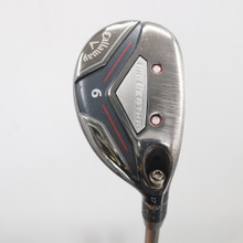 Callaway Big Bertha 6 Hybrid 27 Deg Graphite Recoil ZT9 F3 Regular RH S-156744