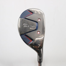 Callaway Big Bertha B21 7 Hybrid 30 Degrees Graphite RCH 65 A Senior RH S-156745