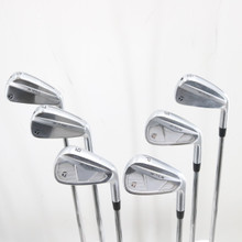 TaylorMade P770 & P7CB Combo Iron Set 5-P Steel N.S.Pro Stiff Flex RH G-156710