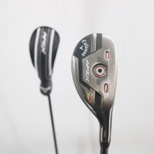 Callaway Apex Pro 21 3 Hybrid 20 Degrees Graphite MMT HY 80 S Stiff RH S-156746