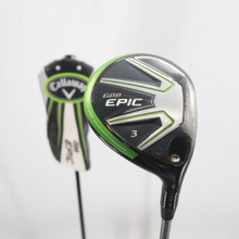 Callaway GBB EPIC 3 Fairway Wood 15 Deg Graphite HZRDUS 5.5 Regular RH S-156748