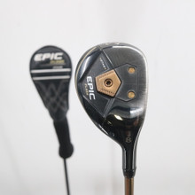 Callaway Epic Flash Star 8 Hybrid 32 Degrees Graphite Attas A Senior RH S-156749