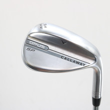 Callaway Opus SP Brushed Chrome Sand Wedge 54 Deg 54.14W Steel Stiff RH S-156755