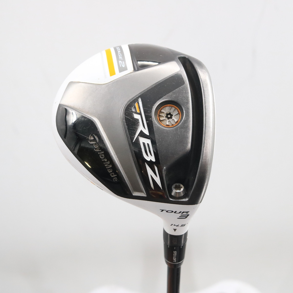 TaylorMade RBZ Stage 2 Tour 3 Fairway Wood 14.5 Deg Graphite Stiff