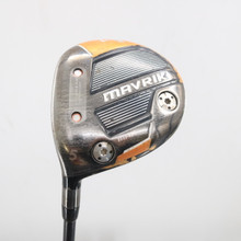 Callaway Mavrik Max 5 Fairway Wood 18 Deg Graphite 5F1 Ladies Left-Hand S-156757