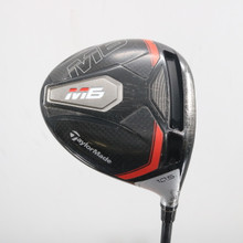 TaylorMade M6 Driver 10.5 Degrees Graphite Fujikura Atmos 5R Regular RH S-156760