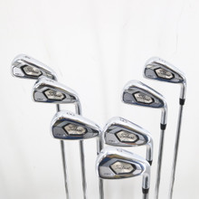 Titleist AP3 718 Iron Set 4-P True Temper AMT White Steel R300 Regular G-156713