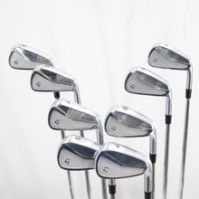 TaylorMade P7MC Iron Set 3-P Steel NS Pro Modus3 S Stiff Flex RH G-156714