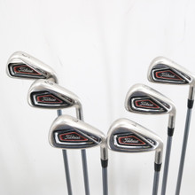 Titleist AP1 716 Iron Set 6-P,W Graphite Kuro Kage 65g Regular Flex RH G-156716