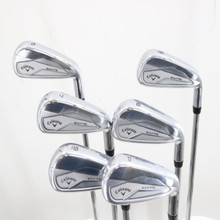 2025 Callaway Elyte Iron Set 5-P True Temper Vector Steel Regular RH G-156717
