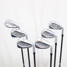 Srixon ZX4 Iron Set 6-P,A Graphite Aldila NV Stiff Flex Right-Handed G-156770