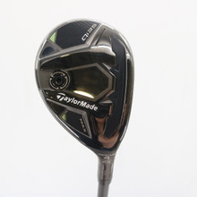 TaylorMade Qi35 Max Rescue 4 Hybrid 23 Deg Graphite Regular Flex RH P-156512