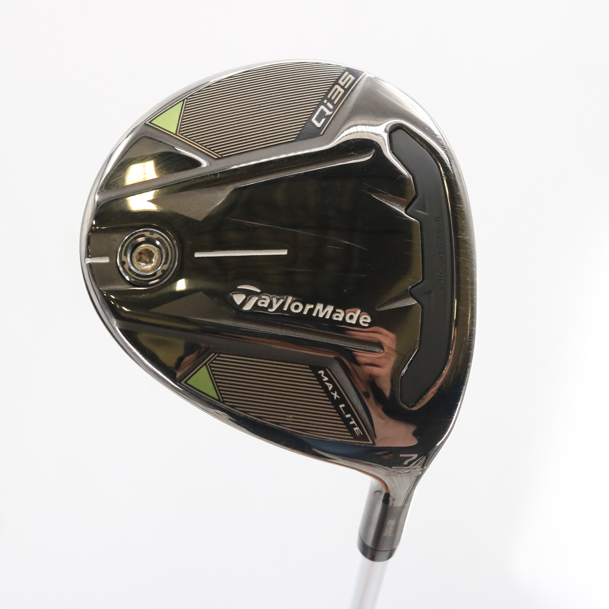 Taylormade Qi35 Max Lite 7 Fairway Wood 21.5 Deg Graphite L Ladies