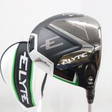 Callaway Elyte X Driver 10.5 Deg Mitsubishi Chemical Graphite Ladies RH G-156772