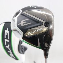 Callaway Elyte Driver 12 Deg Mitsubishi Chemical Graphite Ladies RH G-156773