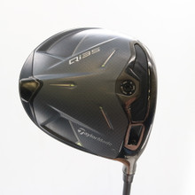 Taylormade Qi35 Matte Chromium Driver 10.5 Deg Graphite Stiff Flex RH P-156530