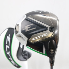 Callaway Elyte Driver 9.0 Deg Graphite Denali 6.0 Stiff Right-Hand G-156774