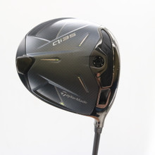 Taylormade Qi35 Matte Chromium Driver 12.0 Deg Graphite Senior Flex RH P-156531