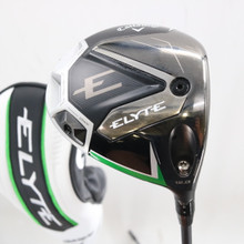 Callaway Elyte Driver 12 Deg Mitsubishi Vanquish Graphite R2 Senior RH G-156776