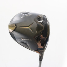 Taylormade Qi35 LS Matte Chromium Driver 10.5 Deg Graphite R Regular RH P-156536