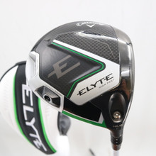 Callaway Elyte Max Fast Driver 12 Deg Mitsubishi ELDIO Graphite Ladies G-156778