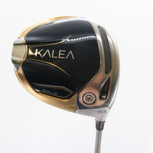 TaylorMade Kalea Gold Women's Driver 13.5 Degrees Graphite L Ladies RH P-156539