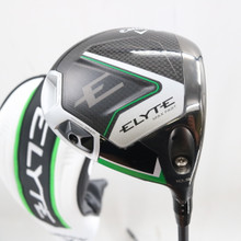 Callaway Elyte Max Fast Driver 10.5 Deg Graphite Vanquish R2 Senior RH G-156782