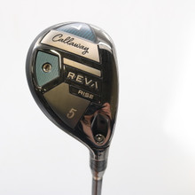 Callaway Reva Rise Women's 5 Hybrid 26 Degrees Graphite Ladies Flex RH P-156540