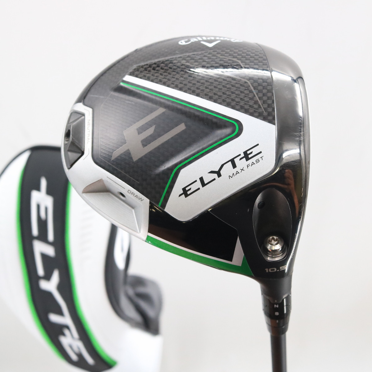 Callaway Elyte Max Fast Driver 10.5 Deg Graphite Vanquish R2