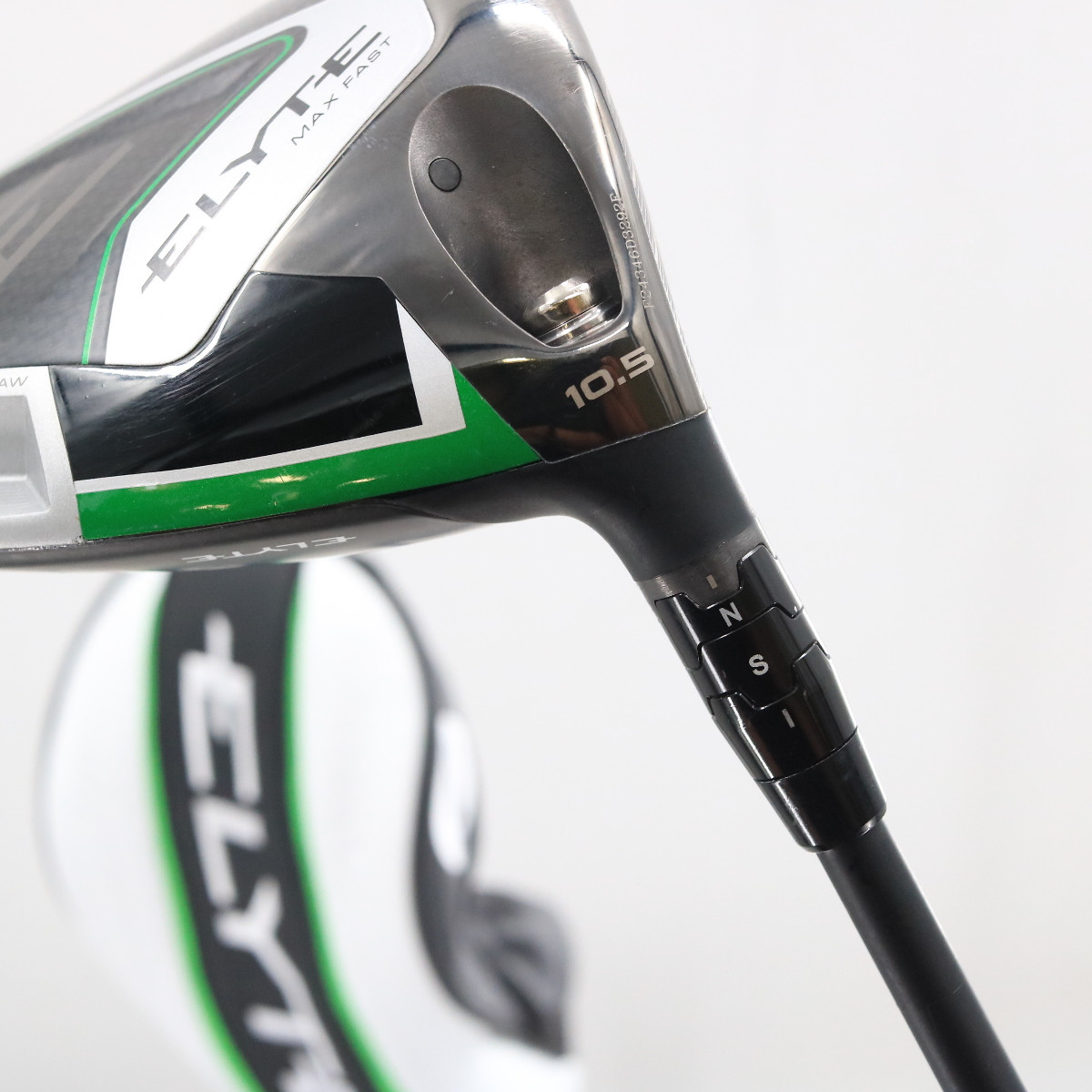 Callaway Elyte Max Fast Driver 10.5 Deg Graphite Vanquish R2