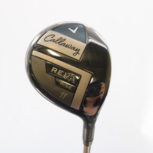 Callaway Reva Rise Women's 11 Fairway Wood 31 Deg Graphite Ladies RH P-156543