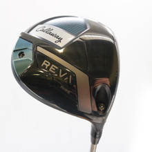 Callaway Reva Rise Women's Driver 10.5 Degrees Graphite Ladies Flex RH P-156544