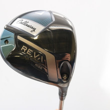 Callaway Reva Rise Women's Driver 10.5 Degrees Graphite Ladies Flex RH P-156545