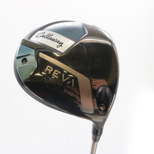 Callaway Reva Rise Women's Driver 12.5 Degrees Graphite Ladies Flex RH P-156546