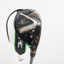 Callaway Elyte X 3 Hybrid 18 Deg Graphite Denali 5.5 Regular Flex RH P-156549
