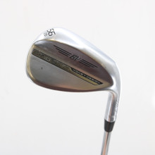 Titleist Vokey SM10 Tour Chrome Sand Wedge 56 Deg 56.12D Steel Shaft RH P-156792
