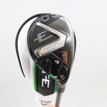 Callaway Elyte 4 Hybrid 22 Degrees Graphite Regular Flex RH HeadCover P-156798