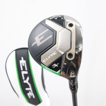 Callaway Elyte 3HL Fairway Wood 16.5 Deg Graphite Vanquish R2 Senior G-156788