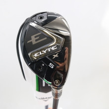 Callaway Elyte X 5 Hybrid 25 Deg Graphite R2 Senior Flex RH HeadCover P-156800