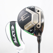 Callaway Elyte 3HL Fairway Wood 16.5 Deg Graphite Denali Regular RH G-156789