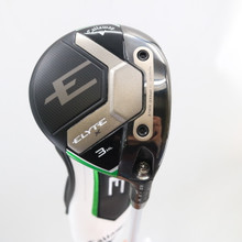 Callaway Elyte X 3HL Fairway Wood 16.5 Deg Graphite L Ladies RH -0.50" P-156805