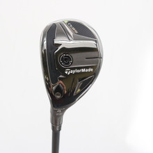 TaylorMade Qi35 Rescue 4 Hybrid 22 Deg Graphite Regular Left-Handed P-156814
