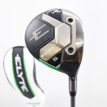Callaway Elyte 5 Fairway Wood 18 Deg Graphite Denali 6.0 Stiff RH G-156903